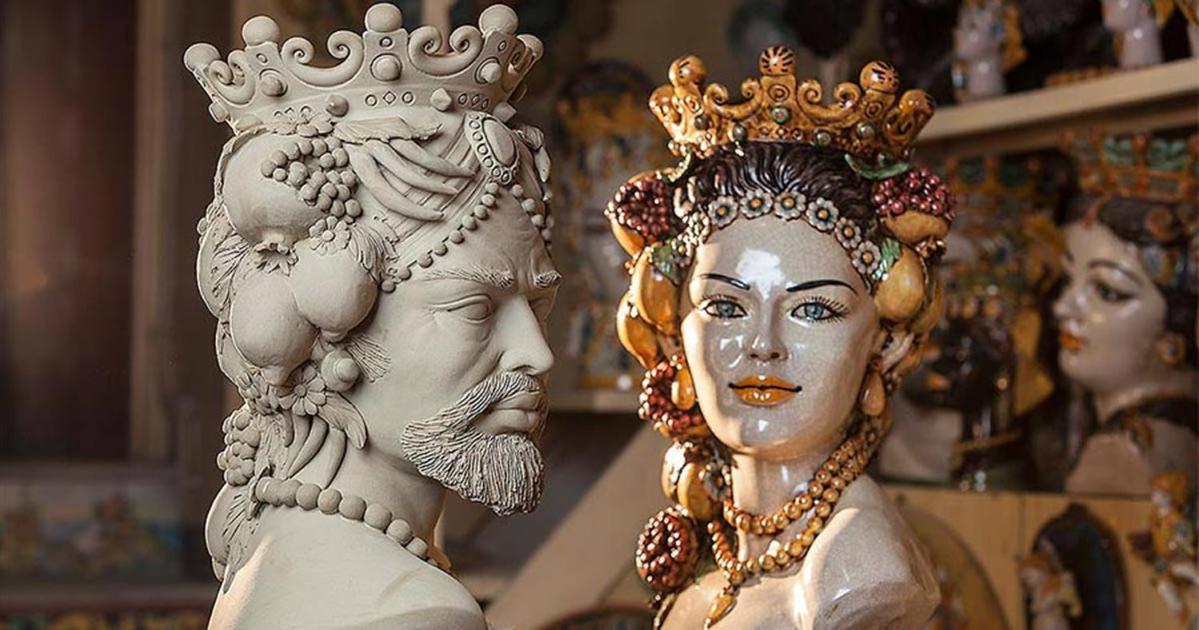 Il Duomo Home Caltagirone Dış mekan fotoğraf